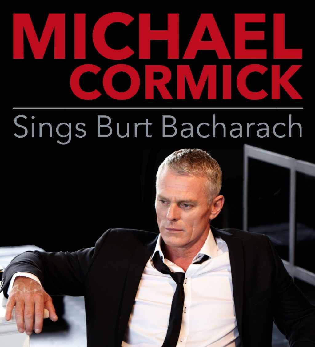 Riverlinks and Winding Road Productions present Songs of Bacharach: Michael Cormick - An Afternoon Delight