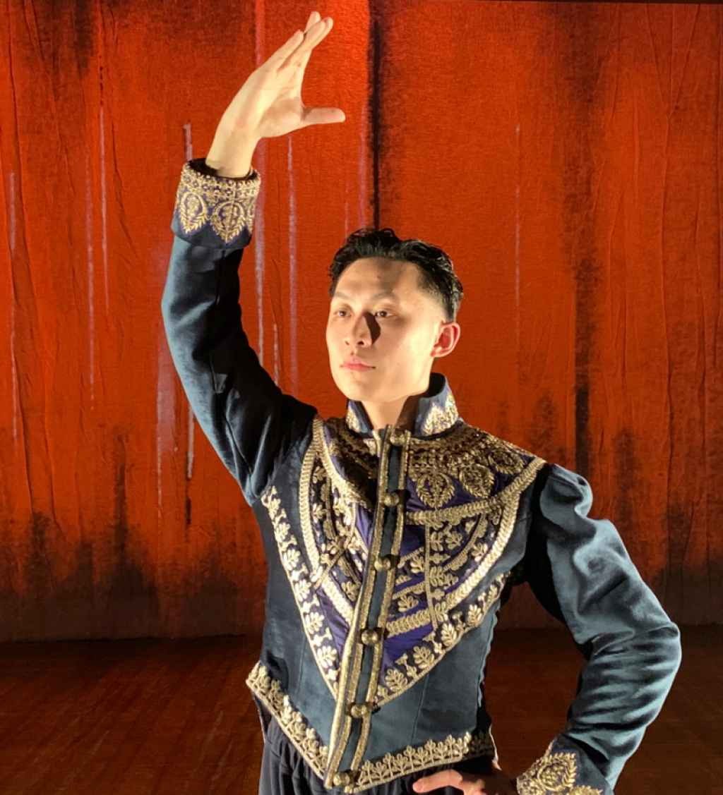 Riverlinks presents The Peasant Prince -- A Monkey Baa Theatre Company Production - Based on the book by Li Cunxin, Illustrated by Anne Spudvilas - Adapted for the stage by Eva Di Cesare, Sandie Eldridge and Tim McGarry - part of the 2024 Education Series