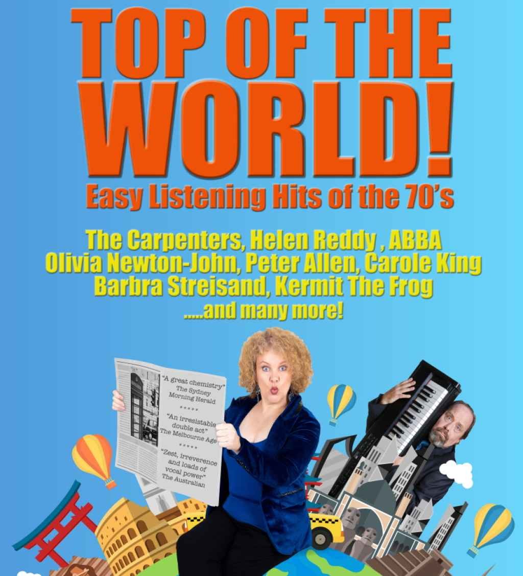 Riverlinks and Winding Road Productions present Top of the World - An Afternoon Delight
