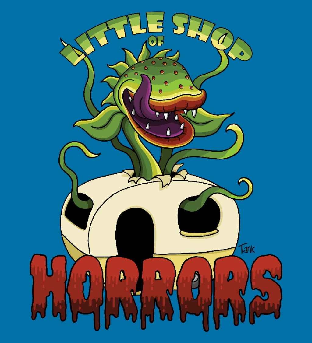 Shepparton Theatre Arts Group presents Little Shop of Horrors - Live & Re-potted