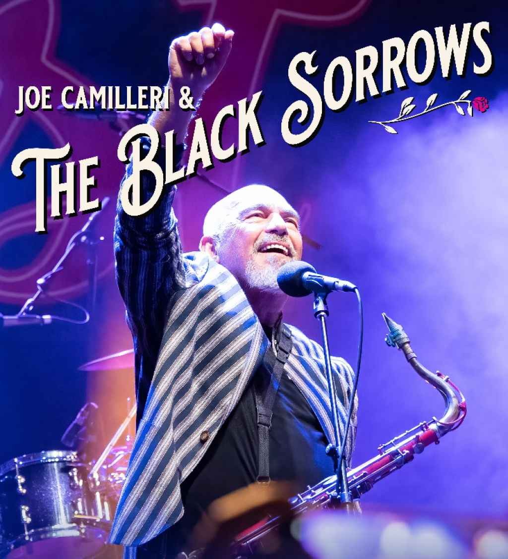 Leicashow presents Joe Camilleri and The Black Sorrows in Concert