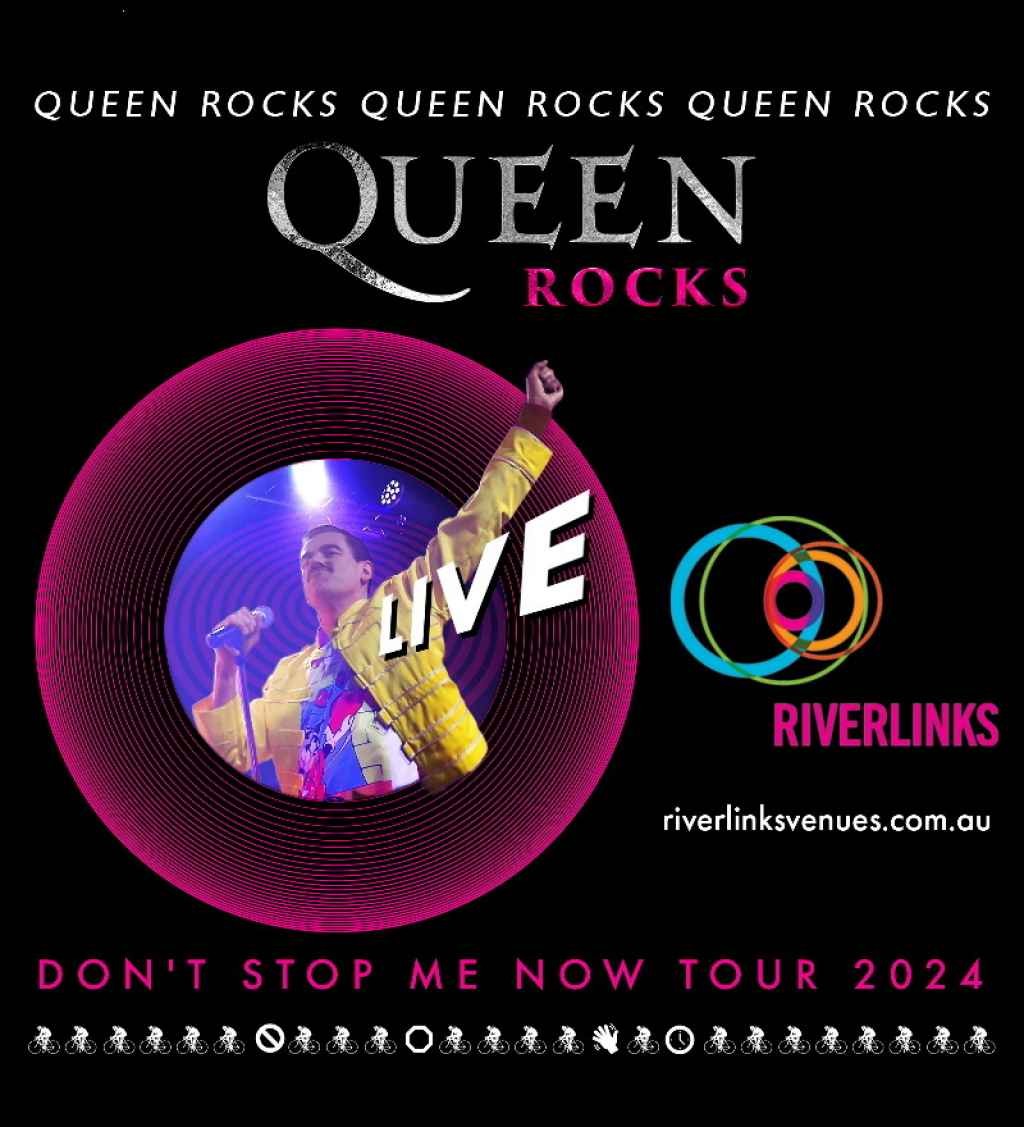 CVB Productions presents Queen Rocks -- The Definitive Tribute