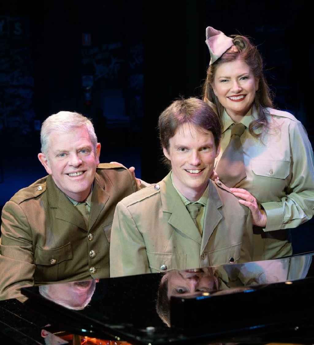 Riverlinks and Promac Productions presents  WE REMEMBER: SPIRIT OF THE ANZACS and VIETNAM VETS -- AN AFTERNOON DELIGHT