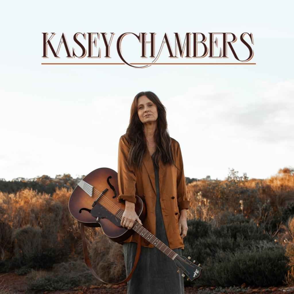 Premier Artists presents Kasey Chambers - ‘Backbone’ Tour 2025