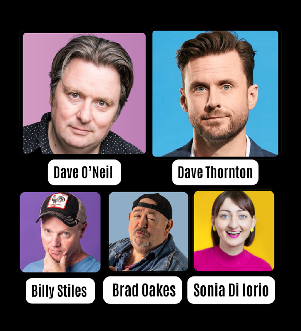 Riverlinks and Wordsworth Productions present Melbourne Comedy Showcase