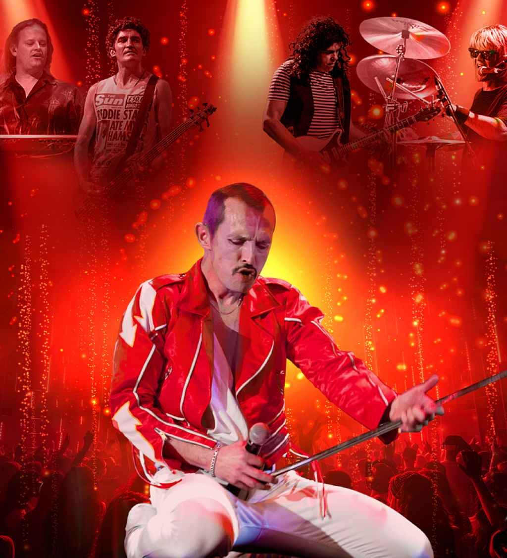 Queen Forever - The Works Tour <span class="event-heading-subheading">40th Anniversary Concert</span>