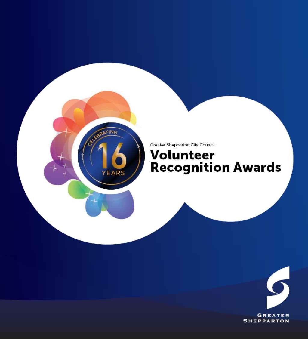 Greater Shepparton City Council presents Greater Shepparton Volunteer Recognition Awards -- 2025