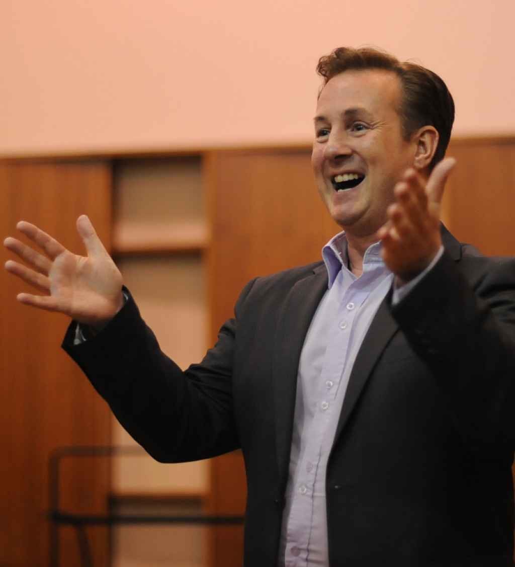 Riverlinks presents Workshop - With Jonathon Welch