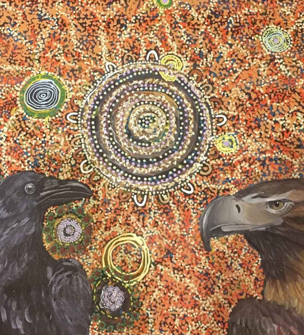 Riverlinks and David Arden present MEERTA: RISE UP! - The Ballad of James Arden