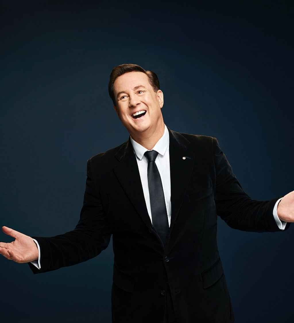 Riverlinks present FROM STAGE TO SCREEN - with Jonathon Welch -- Part of the 2025 Cabaret Series