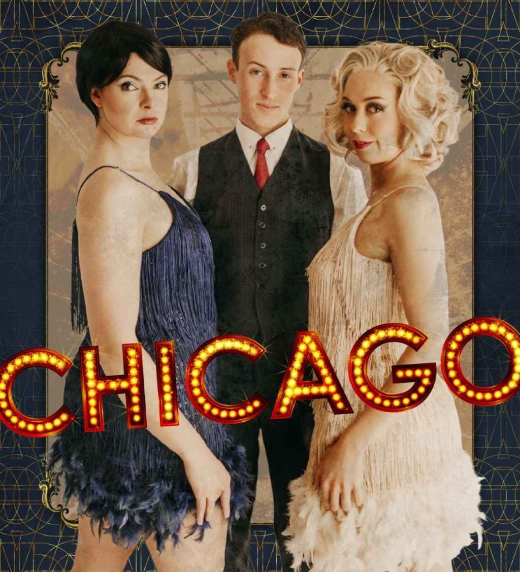 Shepparton Theatre Arts Group presents CHICAGO  
