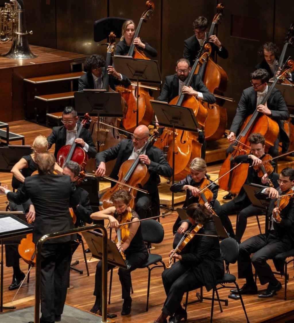 Riverlinks and Melbourne Symphony Orchestra present An Evening with the MSO