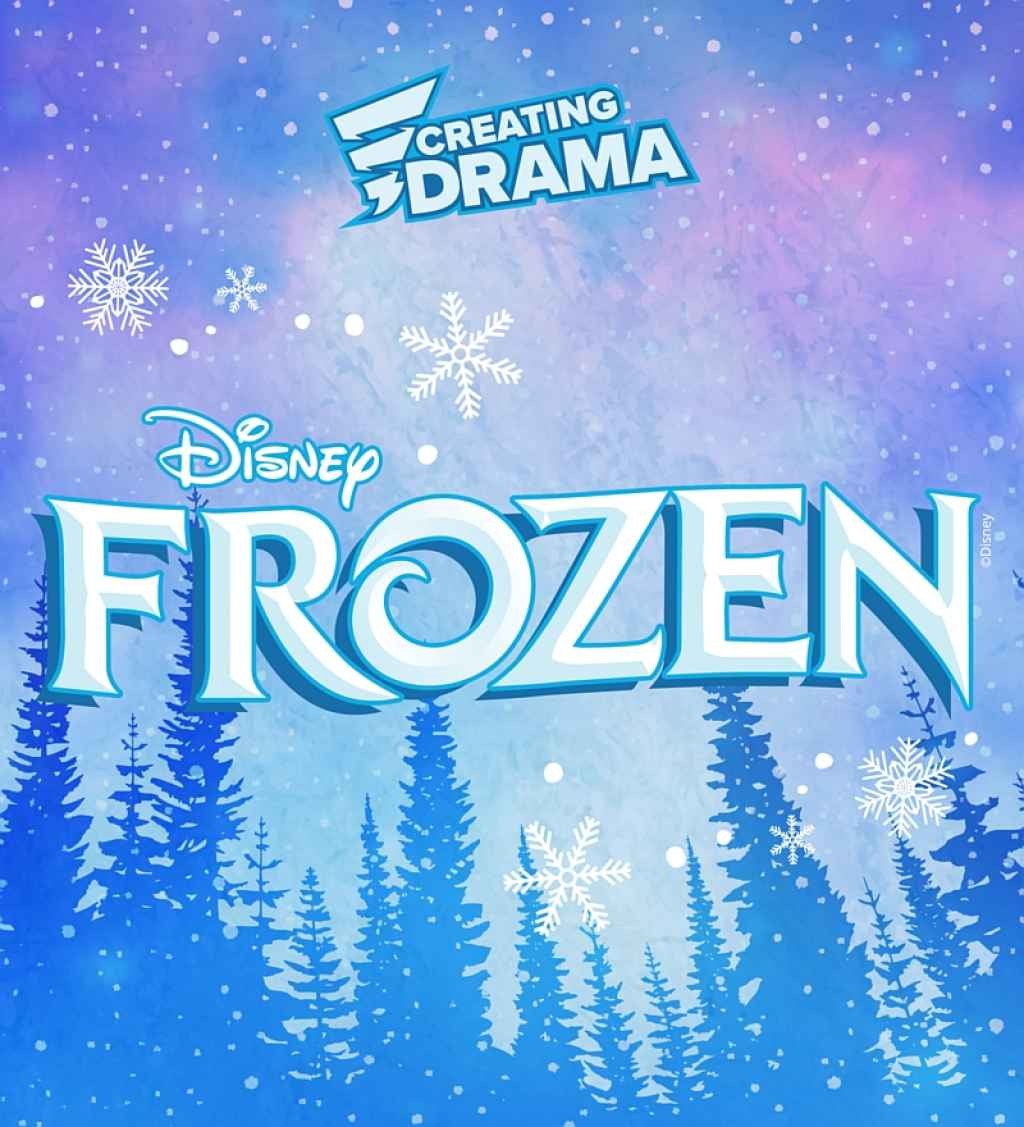 Riverlinks and Creating Drama present Disney's Frozen Jnr