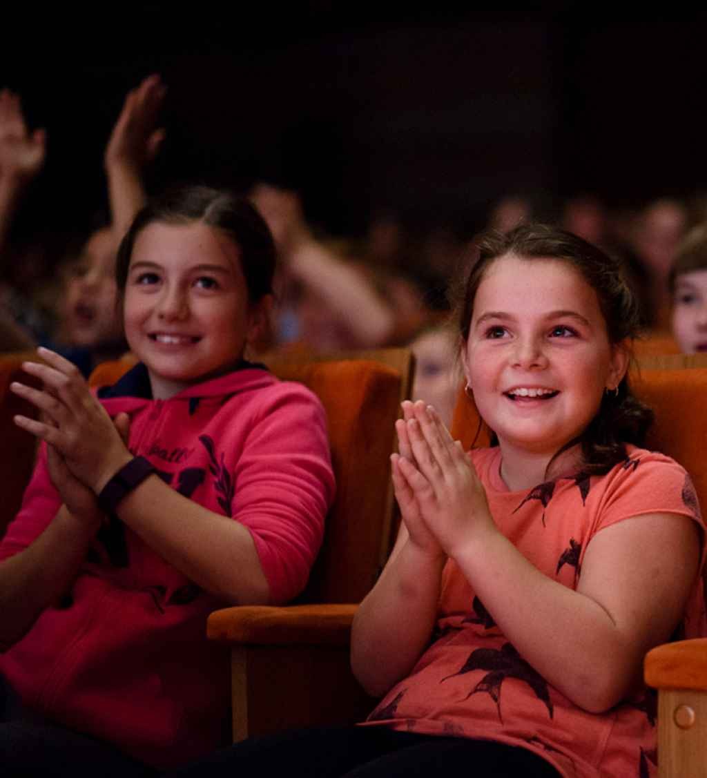 Riverlinks presents MSO for Schools - Brahms & Glinka