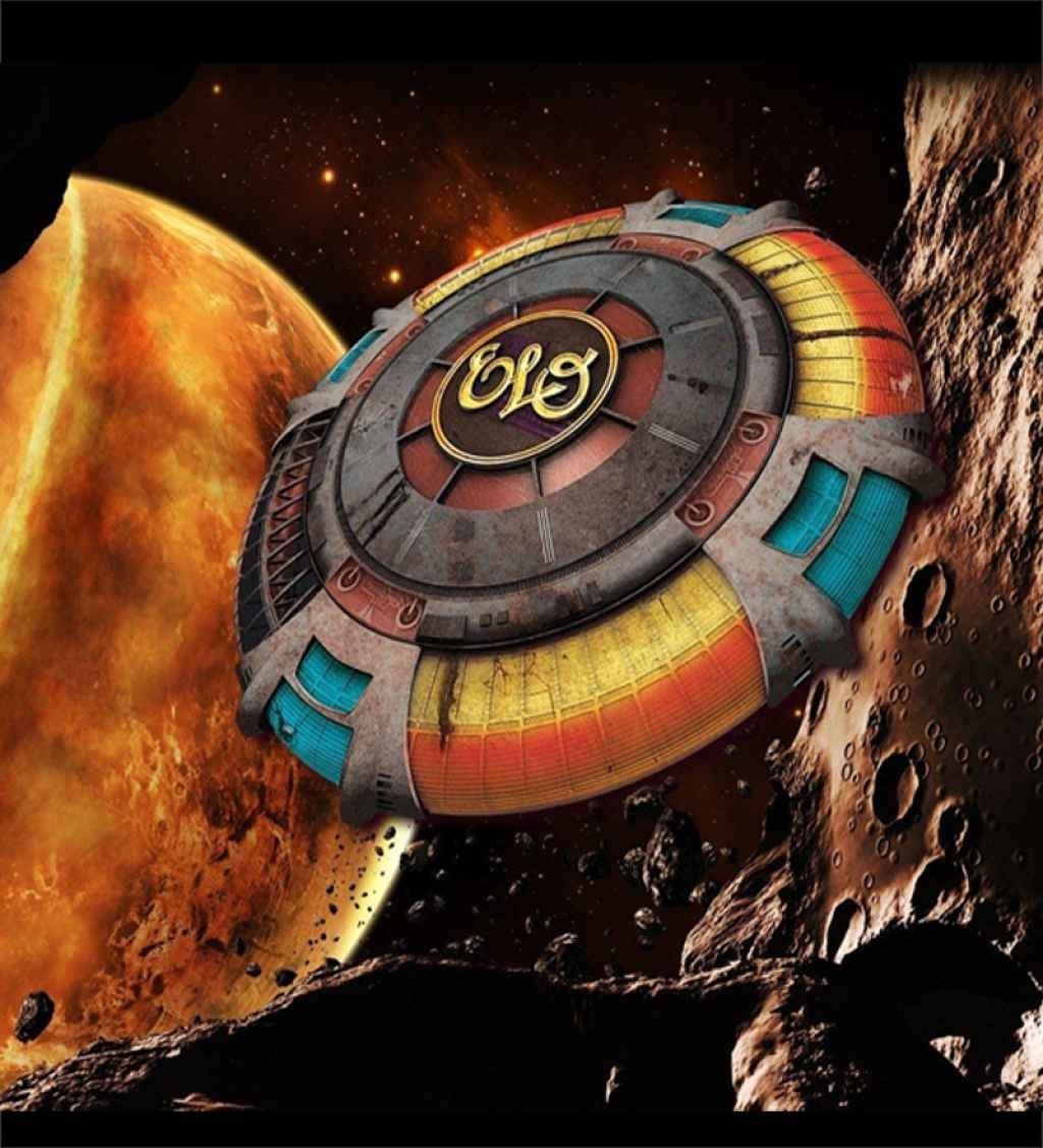 Jeff Carter presents Rockaria - The ELO EXPERENCIE