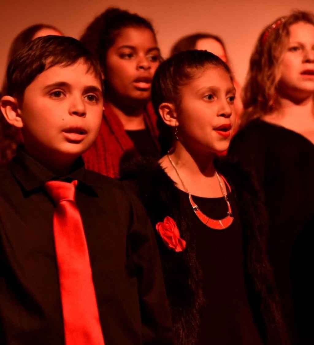 Rumbalara Football Netball Club Presents Short Black Opera for Kids -- Proudly Sponsored by Riverlinks and Greater Shepparton City Council