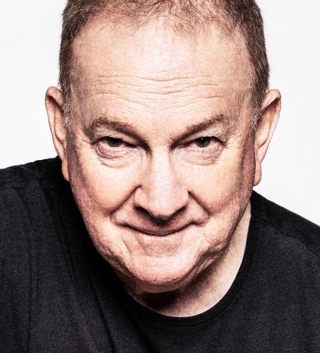 Laing Entertainment presents Graeme Connors… What Next?