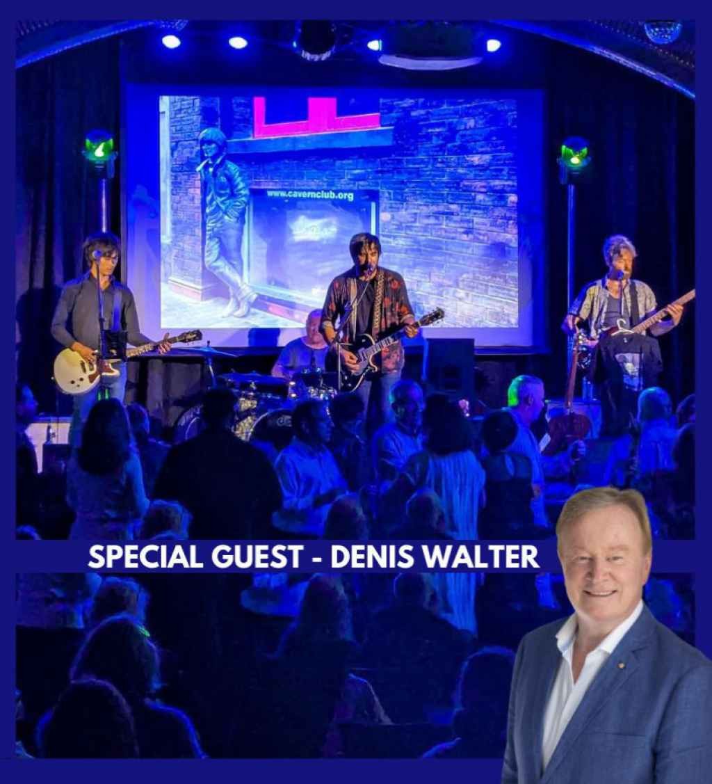 Beatles Legacy <span class="event-heading-subheading">with special guest Denis Walter</span>