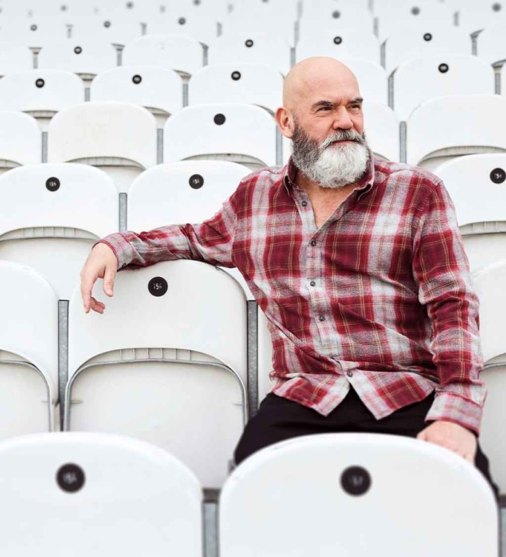 Alist.com.au presents Marty Sheargold