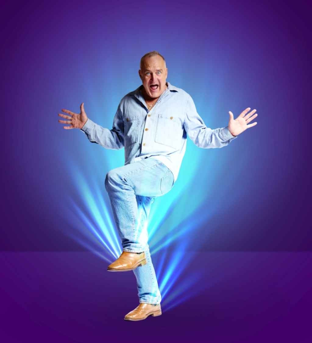 A-List Entertainment presents Jimeoin - Ballyhoo