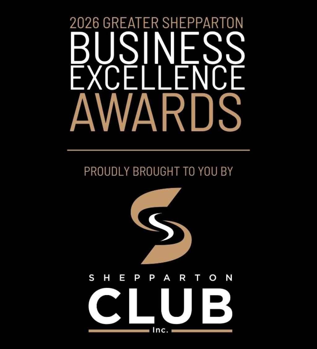 2026 Greater Shepparton Business Excellence Awards - Gala Dinner <span class="event-heading-subheading">Proudly brought to you by Shepparton Club Inc. - Presented by the Greater Shepparton Business Network</span>