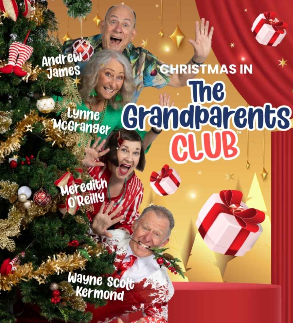 The Grandparents Club Pty. Ltd. presents Christmas in the Grandparents Club