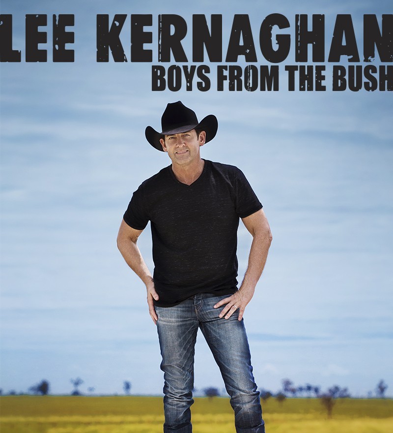 Lee Kernaghan Boys From The Bush 25th Anniversary Tour Riverlinks