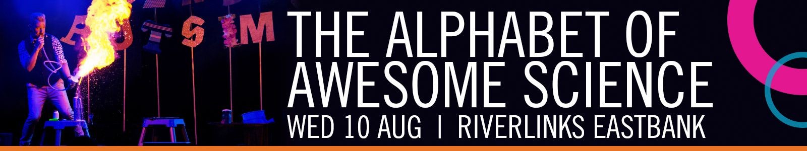 The Alphabet of Awesome Science