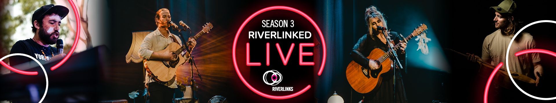 RiverLinked Live Season 3