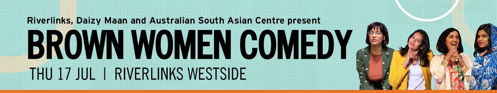 Brown Women Comedy
