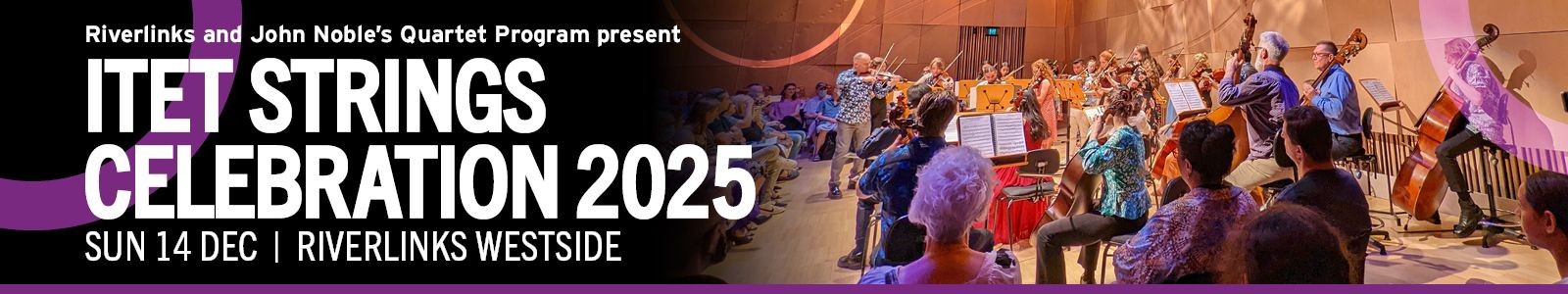 ITET Strings Celebration