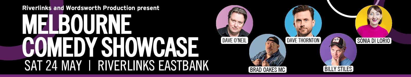 Melbourne Comedy Showcase