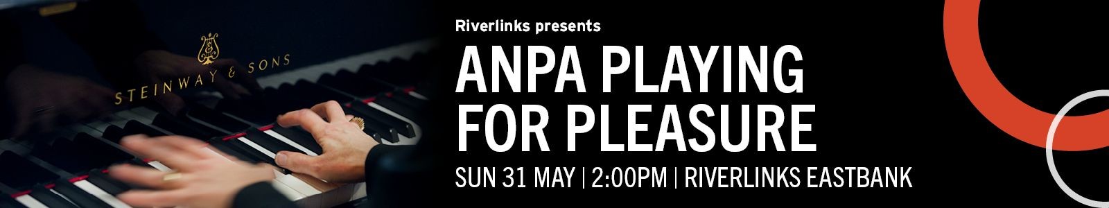 ANPA Playing for pleasure