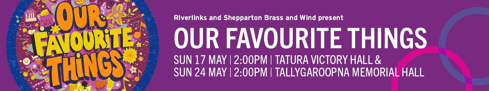 SBW - IYT - Our Favourite Things