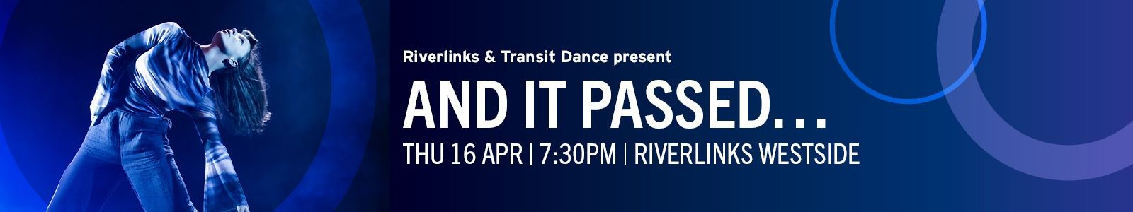 And It Passed - Transit Dance