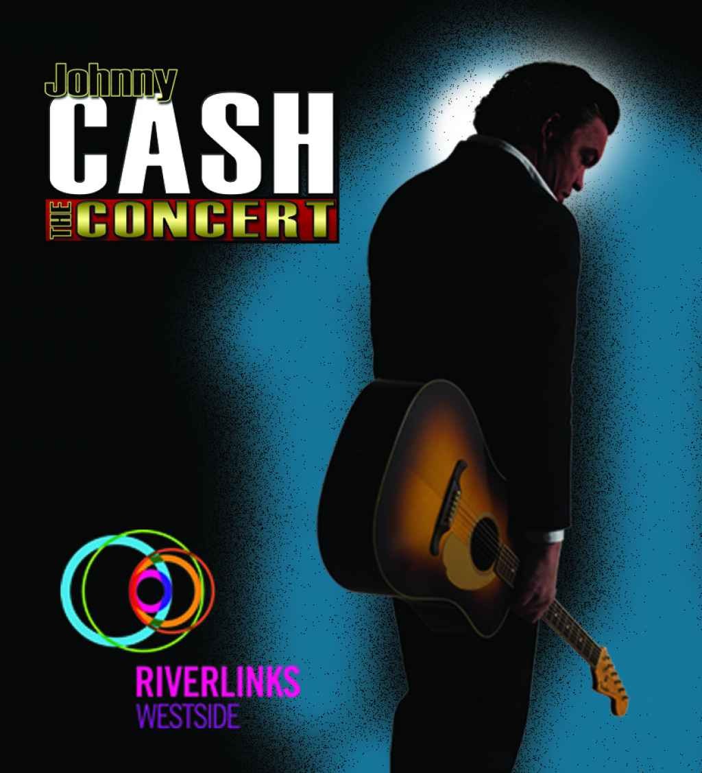 Johnny Cash the Concert - Back to San Quentin 2021
